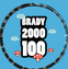 Brady2000100